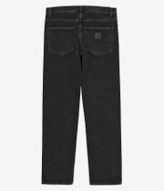 Carhartt WIP Klondike Pant Organic Maitland Jeans (black stone washed)