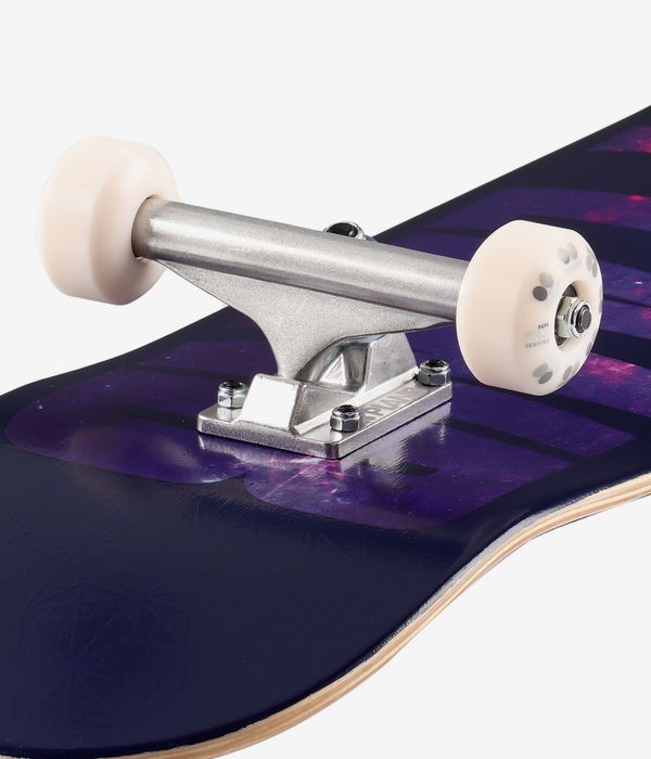 Plan B Sacred G 8" Complete-Skateboard (purple)