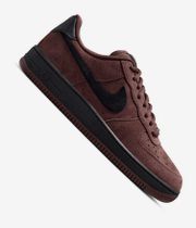 Nike SB Air Force 1 Schuh (light chocolate black)