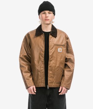 Carhartt WIP OG Dean Chaqueta (hamilton brown tobacco)