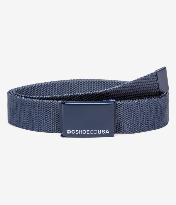 DC Web 3 Cinture (dark denim)