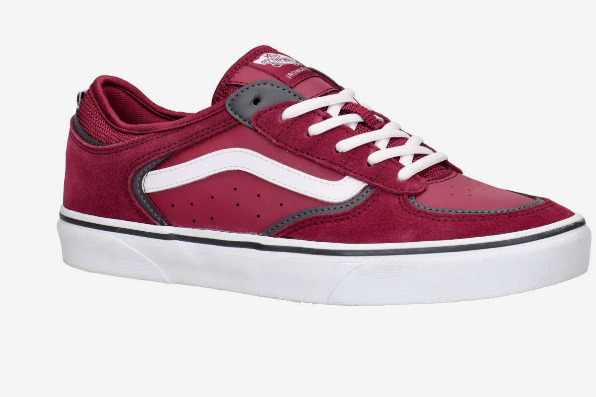 Vans Skate Rowley Zapatilla (bordeaux)