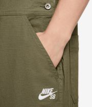 Nike SB Oly Bib Pantaloni (medium olive)