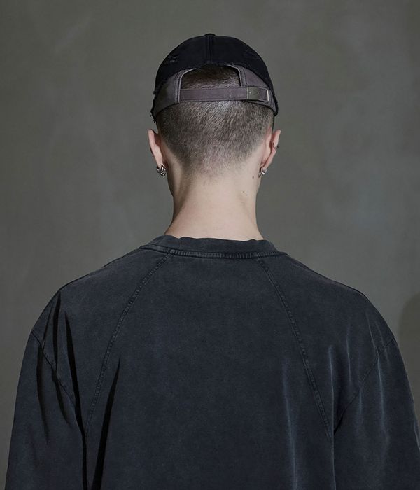 HAN KJØBENHAVN Diamond Cap (black)
