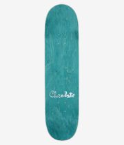 Chocolate Perez World Is Yours 8.4" Skateboard Deck (white)