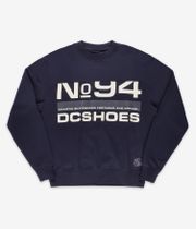 DC Static 94 Sweater (navy blazer)