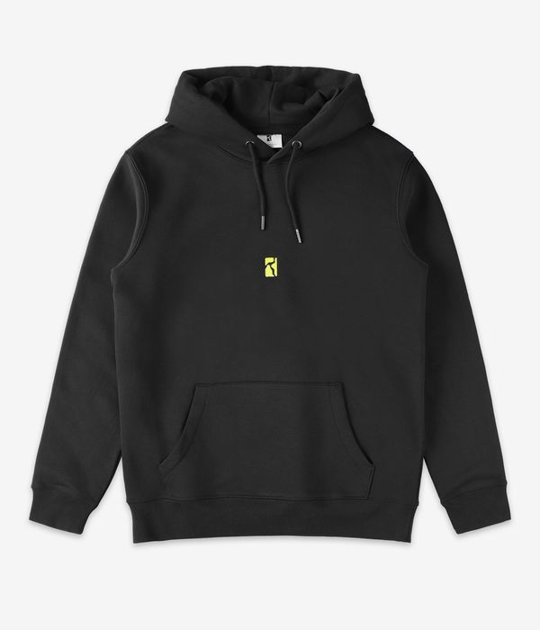 Poetic Collective Space sweat à capuche (black)