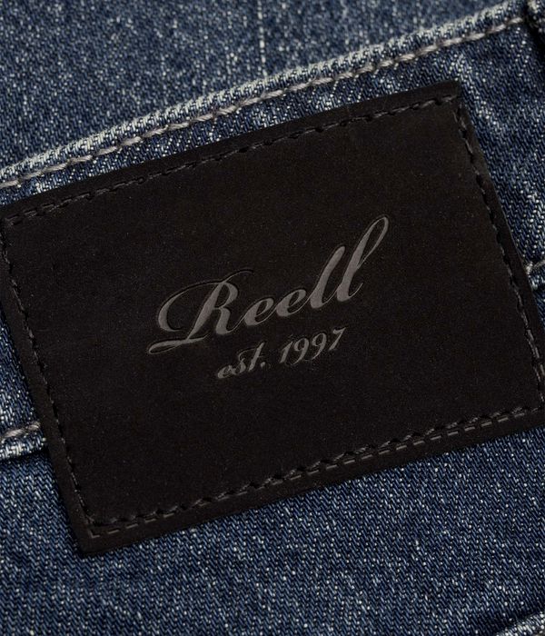 REELL Belmont Shorts (seaweed blue)