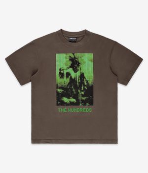 The Hundreds 8-Bit Warrior T-Shirt (rain drum)