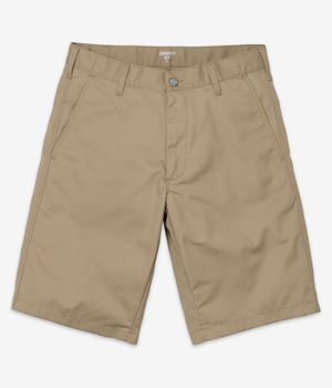 Carhartt WIP Presenter Dunmore Shorts (leather rinsed)
