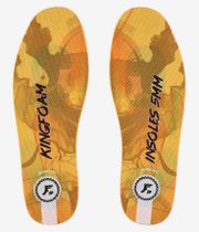 Footprint King Foam Sport Semelle (mustard camo)