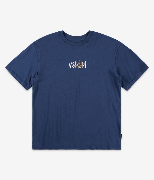 Volcom Sunfish T-Shirty kids (dust bowl indigo)