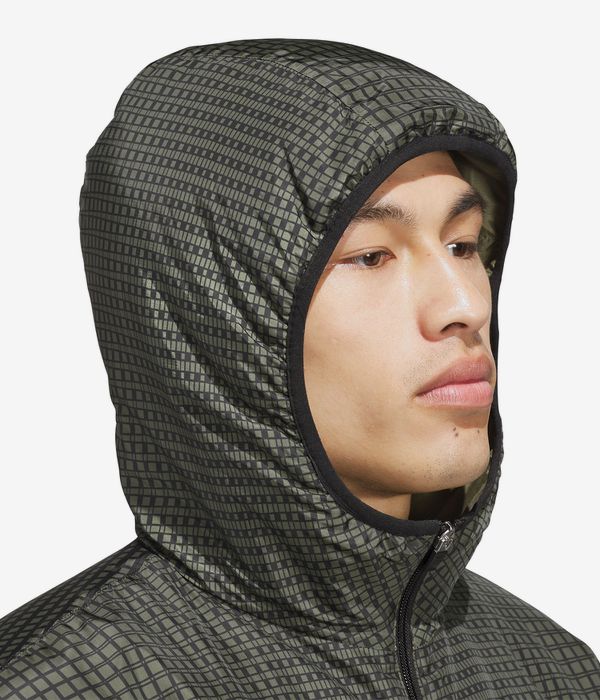 adidas Prima Bomber Giacca (olive black)