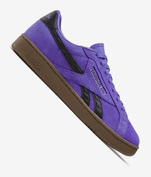 Reebok Club C Grounds UK Shoes (purple)