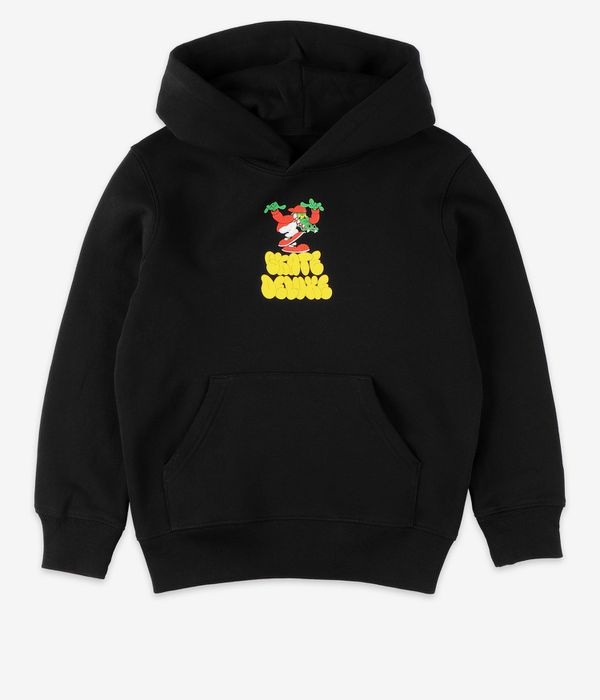 skatedeluxe Croc sweat à capuche kids (black)