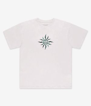 skatedeluxe Goa Sol Organic T-Shirt (light grey)