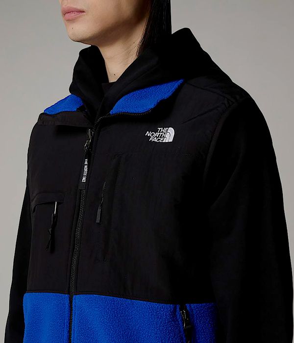 The North Face Retro Denali Vest (tnf blue tnf black)