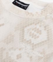 The Hundreds Rich Thermo Longsleeve (off white)