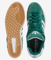 adidas Skateboarding Campus 90s ADV Buty (collegiate green white white)