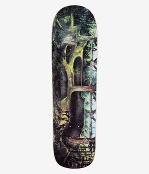 Polar Laurent Burnside 2084 P8 8.8" Skateboard Deck (multi)