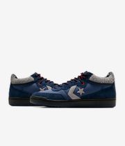 Converse CONS Fastbreak Pro Suede Cordura Schuh (obsidian dark waters black)