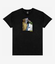 Thrasher Mic-E Wallride Camiseta (black)