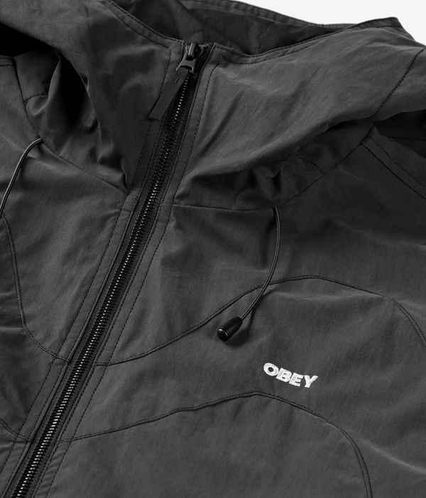 Obey Sota Shell Jacket (black)