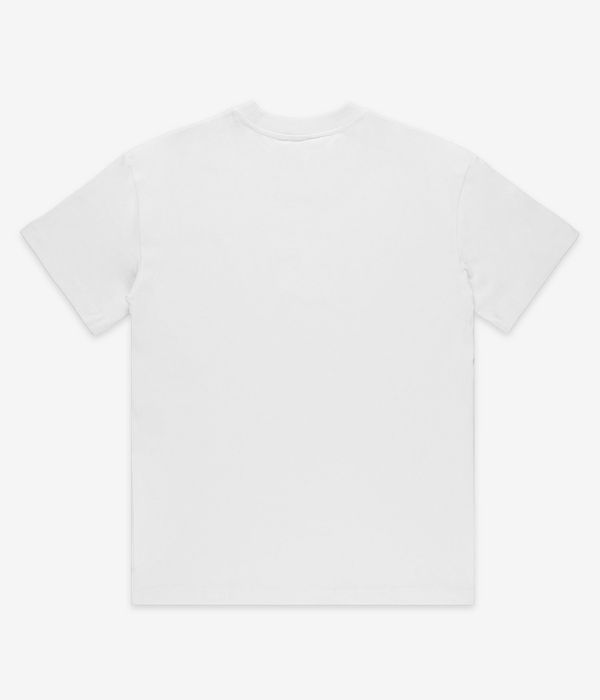 Carpet Company C-Star Logo T-shirt (white black)