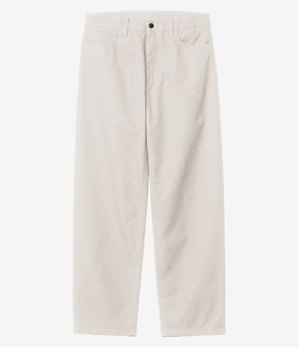 Carhartt WIP Landon Pant Brandford Hose (moonbeam rinsed)