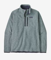 Patagonia Better Sweater 1/4 Kurtka (thermal blue)