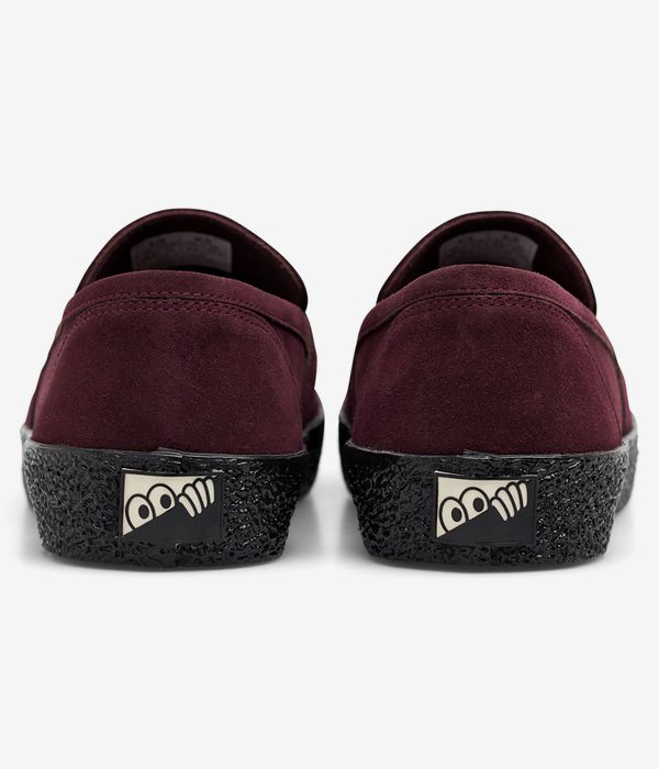 Last Resort AB VM005 Loafer Suede Chaussure (fig black)
