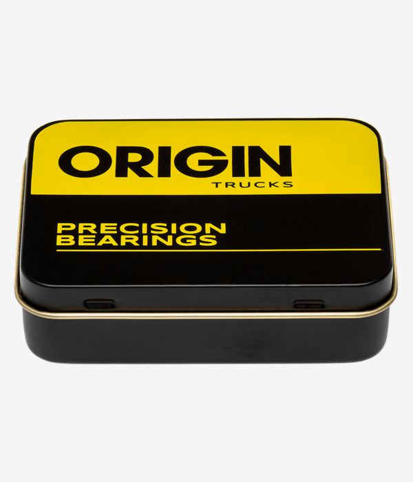 Origin Precision Roulements (yellow)