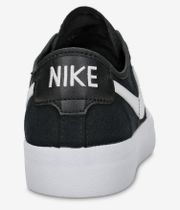 Nike SB BLZR Court Shoes (black white black)