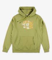 Anuell Prawler Organic sweat à capuche (rifle green)