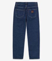 Carhartt WIP Klondike Organic Maitland Jeans (blue stone washed)