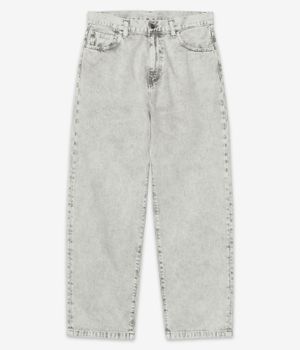 Carhartt WIP Landon Pant Smithfield Jeans (opuntia chalk wash)