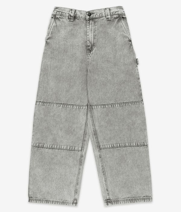 Poetic Collective Sculptor Jeans (grey wash denim)