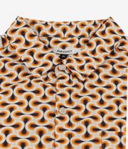 Iriedaily Resort SSL Shirt (brown orange)