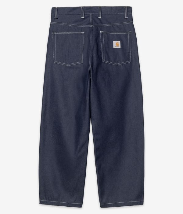 Carhartt WIP Brandon Pant Cotton Norco Jeans (blue rigid)