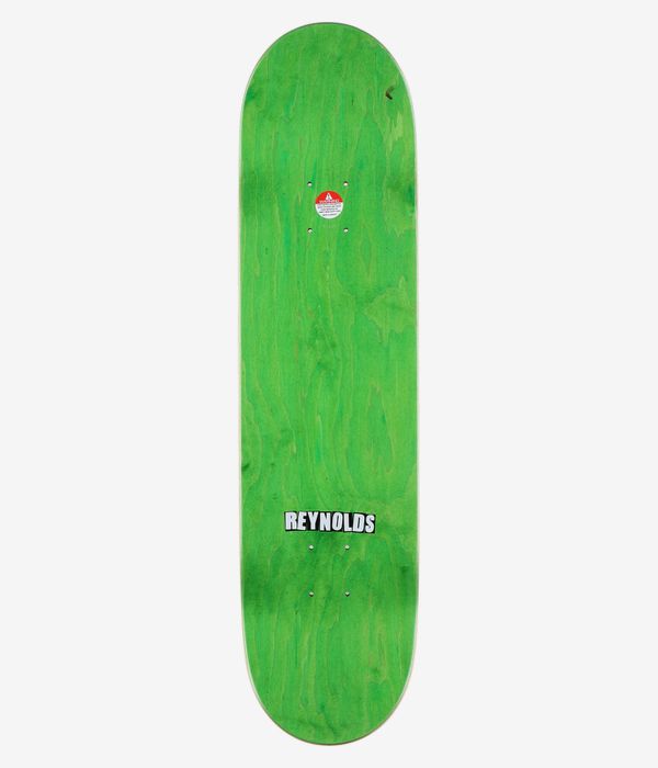 Baker Reynolds Rocket Science 8.125" Tavola da skateboard (orange)