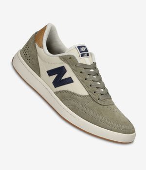 New Balance Numeric 440 Shoes (green)