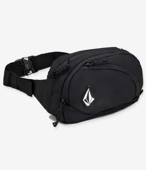 Volcom Waisted Torba 5L (black white)