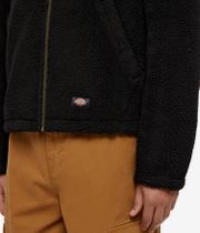 Dickies Eisenhower High Pile Jacke (black)