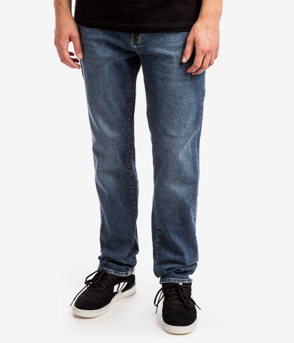 REELL Barfly Jeans (retro mid blue)