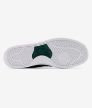 New Balance Numeric 480 Shoes (forest green white)