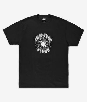 Creature Web Relic T-shirt (black)