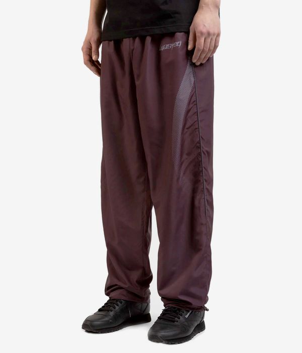 Wasted Paris Blade Track Pants (night grey)