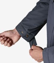 Patagonia Isthmus Parka Jacket (smolder blue)