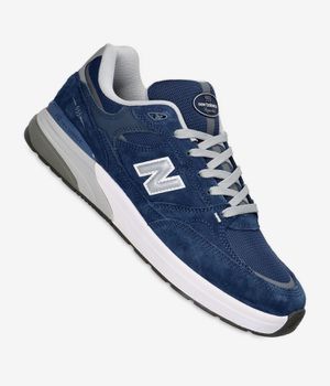 New Balance Numeric 933 Wide 2E Schuh (nb navy)