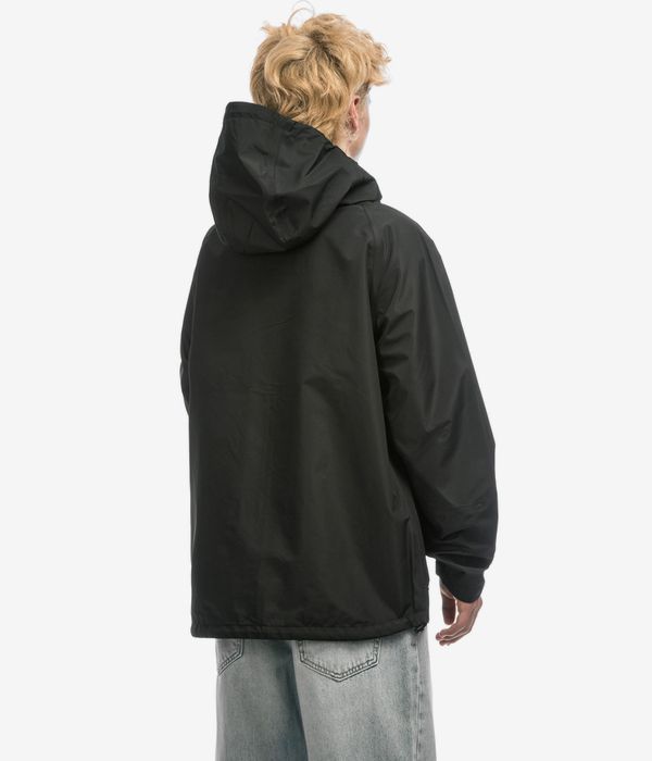Pop Trading Company Oracle Jacket (black)